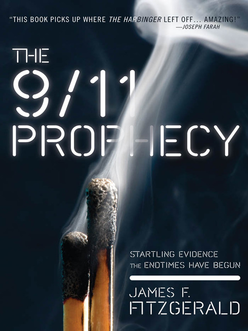 Title details for The 9/11 Prophecy by James Fitzgerald - Available
